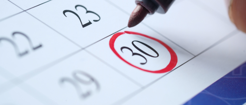Calendar of Events